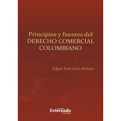 Principios y fuentes del...