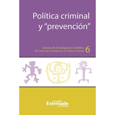Política criminal y...