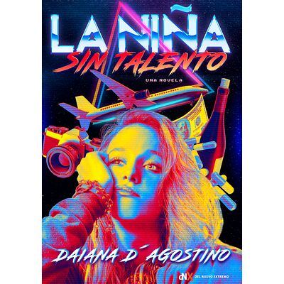 La niña sin talento