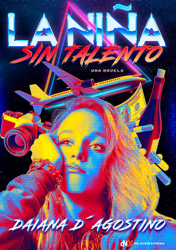 La niña sin talento