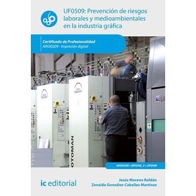 Prevención de riesgos...