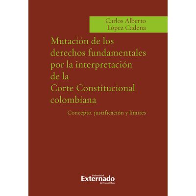 Mutacion de los derechos...