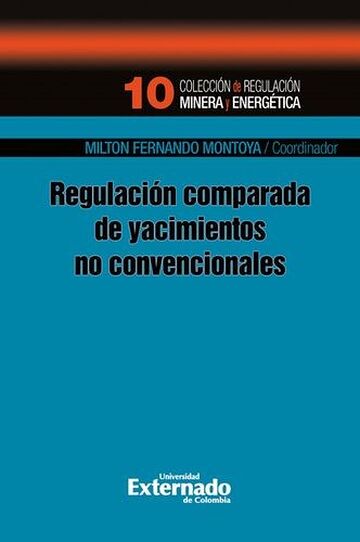 Regulación comparada de...
