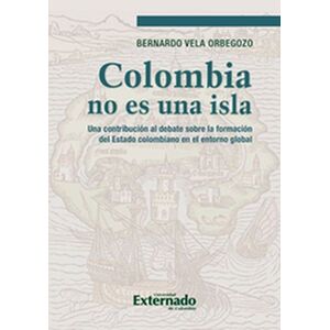 Colombia no es una isla