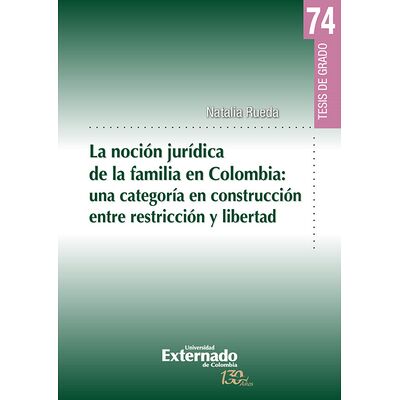 La noción jurídica de la...
