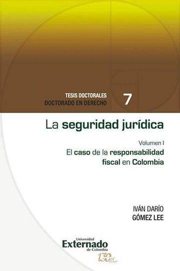 La seguridad jurídica. el...