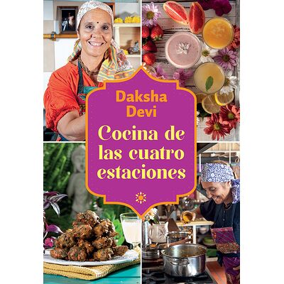 Cocina de las cuatro...