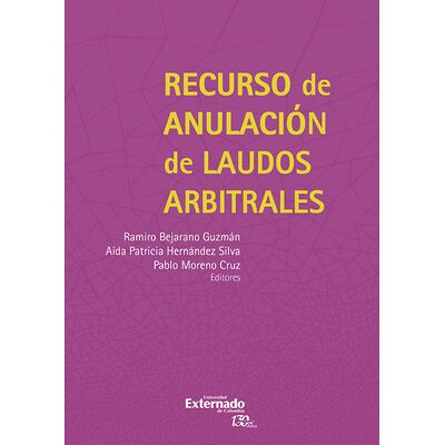 Recurso de anulación de...