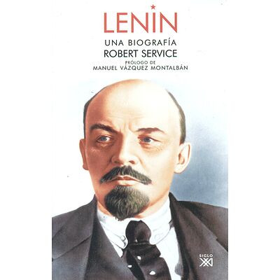Lenin una biografía