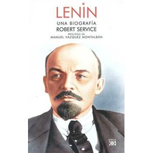 Lenin una biografía
