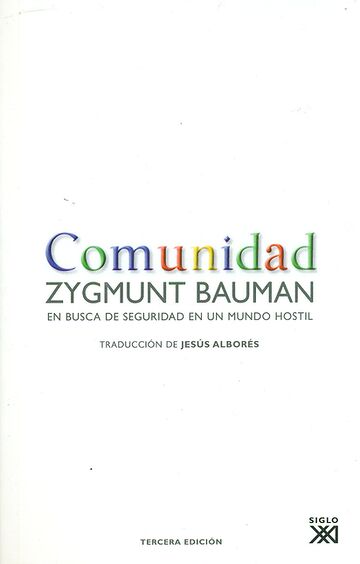 Comunidad en busca de...