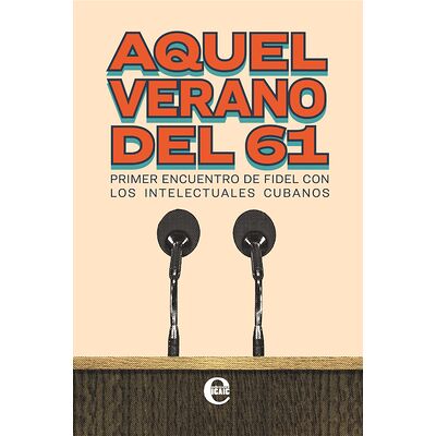Aquel verano del 61. Primer...
