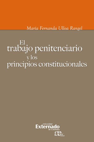 El trabajo penitenciario y...