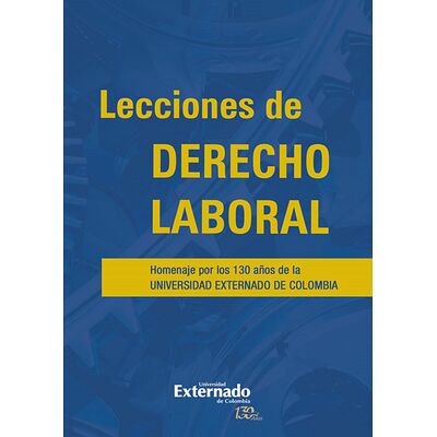 Lecciones de derecho...