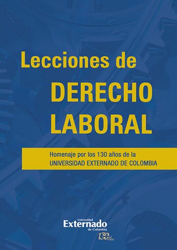 Lecciones de derecho...