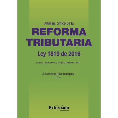 Análisis crítico de la...