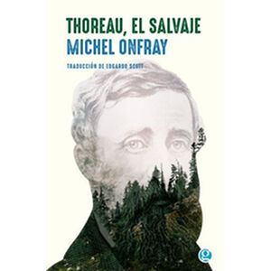 Thoreau, el salvaje