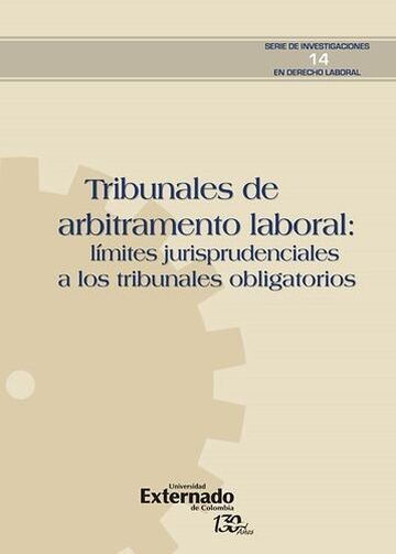 Tribunales de arbitramento...