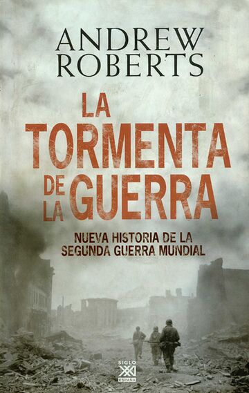 La tormenta de la guerra....