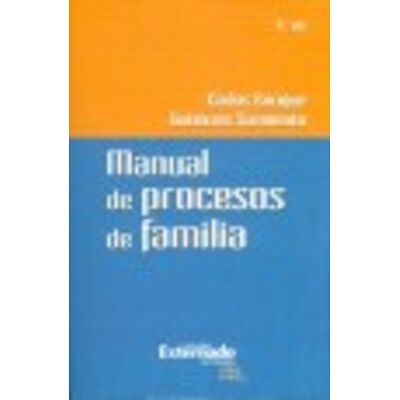 Manual de procesos de...