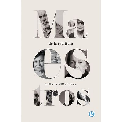 Maestros de la escritura