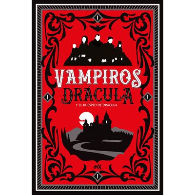 Vampiros Drácula y el...