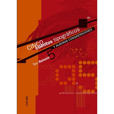 CINCO CUENTOS TIPOGRAFICOS...