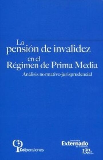 La pensión de invalidez en...