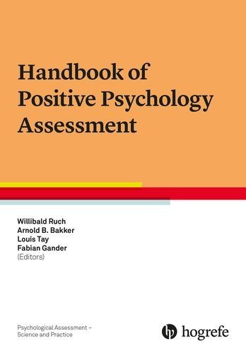Handbook of Positive...