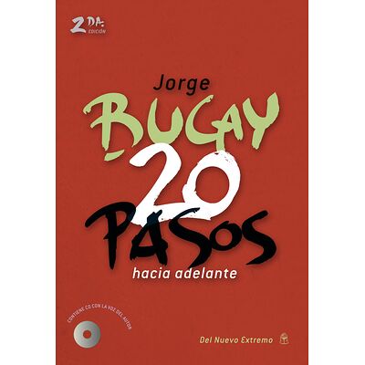 20 pasos hacia adelante