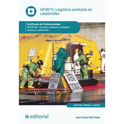 Logística sanitaria en...
