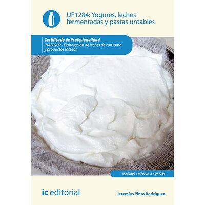 Yogures, leches fermentadas...