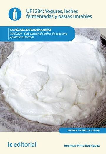 Yogures, leches fermentadas...