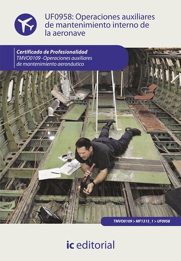 Operaciones auxiliares de...