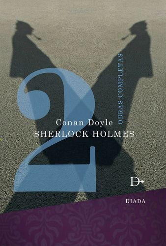 Sherlock Holmes obras...