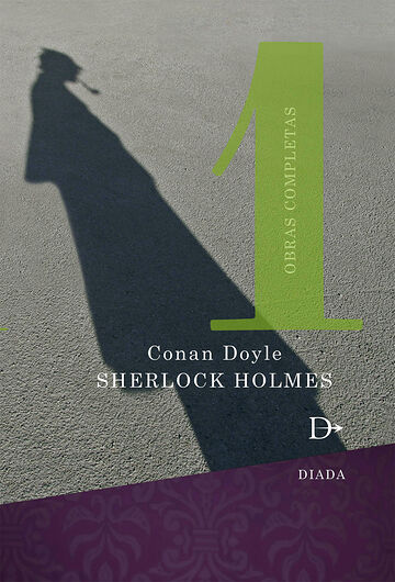 Sherlock Holmes obras...