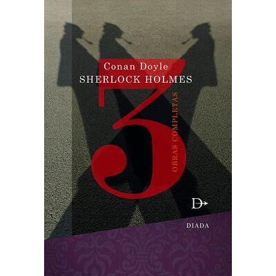 Sherlock Holmes obras...