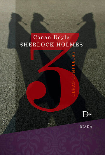 Sherlock Holmes obras...