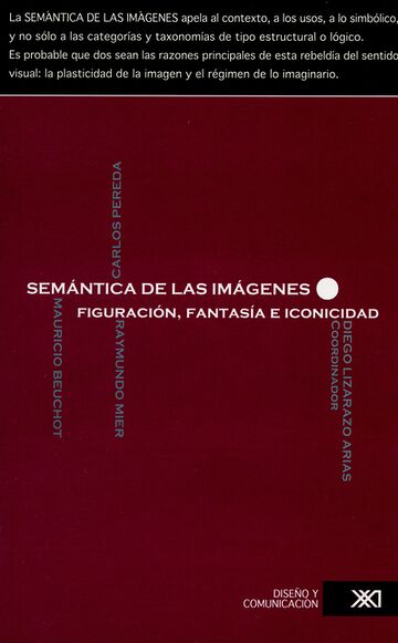 Semántica de las imágenes....