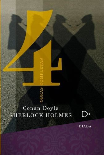 Sherlock Holmes obras...