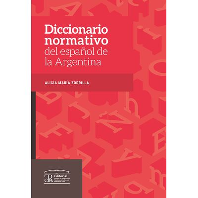 Diccionario normativo del...