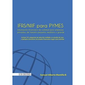 IFRS/NIIF para Pymes
