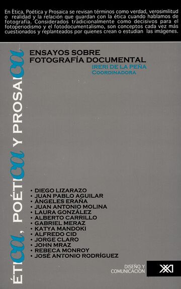 Etica, poética y prosaica....