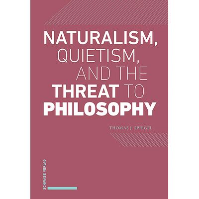 Naturalism, Quietism, and...