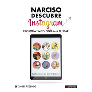 Narciso descubre Instagram