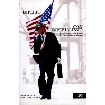 Imperio con imperialismo....