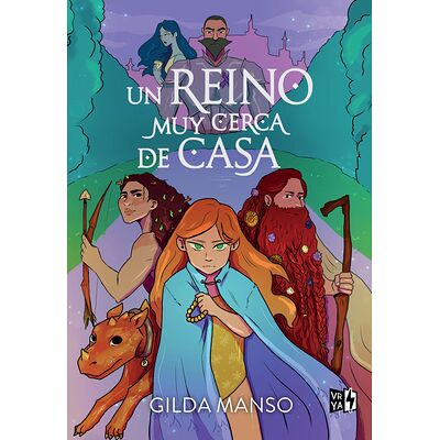 Un reino muy cerca de casa