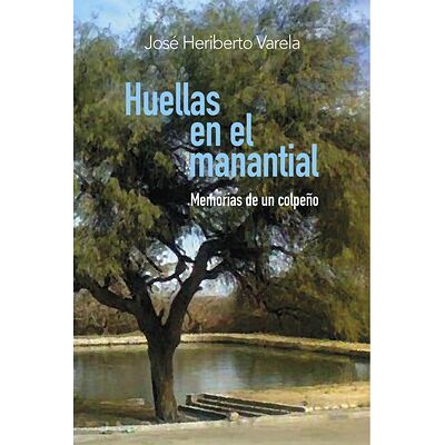 Huellas en el manantial