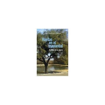 Huellas en el manantial