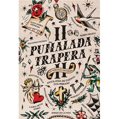 Puñalada trapera II